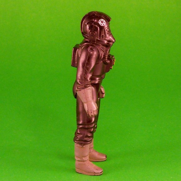 Star Wars The Empire Strikes Back (Imperial Tie Fighter Pilot) Original Vintage - Picture 6 of 10